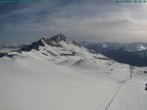 Archiv Foto Webcam Vals: Dachberg Skigebiet 07:00