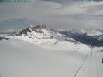 Archiv Foto Webcam Vals: Dachberg Skigebiet 09:00