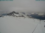 Archiv Foto Webcam Vals: Dachberg Skigebiet 15:00