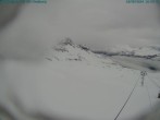 Archiv Foto Webcam Vals: Dachberg Skigebiet 06:00