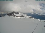 Archiv Foto Webcam Vals: Dachberg Skigebiet 09:00