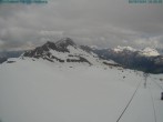 Archiv Foto Webcam Vals: Dachberg Skigebiet 11:00