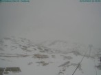 Archiv Foto Webcam Vals: Dachberg Skigebiet 11:00