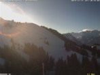 Archived image Webcam mountain restaurant Bärenfang 09:00