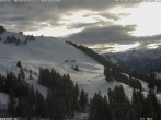 Archived image Webcam mountain restaurant Bärenfang 13:00