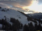 Archived image Webcam mountain restaurant Bärenfang 15:00