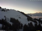 Archiv Foto Webcam Sattel-Hochstuckli: Bergrestaurant Bärenfang 07:00