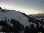 Archived image Webcam mountain restaurant Bärenfang 07:00