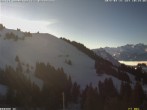 Archived image Webcam mountain restaurant Bärenfang 09:00