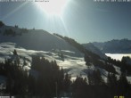 Archived image Webcam mountain restaurant Bärenfang 11:00