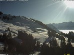 Archived image Webcam mountain restaurant Bärenfang 13:00