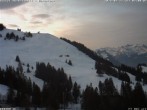 Archiv Foto Webcam Sattel-Hochstuckli: Bergrestaurant Bärenfang 06:00