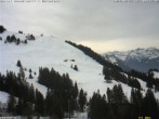 Archiv Foto Webcam Sattel-Hochstuckli: Bergrestaurant Bärenfang 07:00