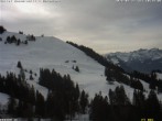 Archiv Foto Webcam Sattel-Hochstuckli: Bergrestaurant Bärenfang 09:00