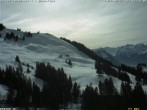 Archiv Foto Webcam Sattel-Hochstuckli: Bergrestaurant Bärenfang 11:00