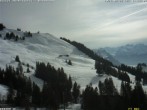 Archiv Foto Webcam Sattel-Hochstuckli: Bergrestaurant Bärenfang 13:00