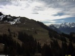 Archiv Foto Webcam Sattel-Hochstuckli: Bergrestaurant Bärenfang 06:00
