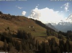 Archiv Foto Webcam Sattel-Hochstuckli: Bergrestaurant Bärenfang 17:00