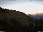 Archived image Webcam mountain restaurant Bärenfang 05:00