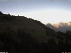 Archived image Webcam mountain restaurant Bärenfang 06:00