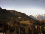Archived image Webcam mountain restaurant Bärenfang 07:00