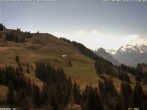 Archived image Webcam mountain restaurant Bärenfang 11:00