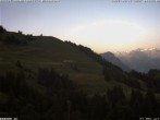 Archiv Foto Webcam Sattel-Hochstuckli: Bergrestaurant Bärenfang 05:00