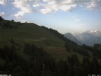 Archiv Foto Webcam Sattel-Hochstuckli: Bergrestaurant Bärenfang 06:00
