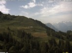 Archiv Foto Webcam Sattel-Hochstuckli: Bergrestaurant Bärenfang 07:00