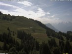 Archiv Foto Webcam Sattel-Hochstuckli: Bergrestaurant Bärenfang 11:00