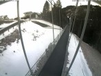 Archiv Foto Webcam Sattel Hochstuckli: Hängebrücke Skywalk 07:00