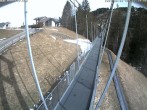 Archiv Foto Webcam Sattel Hochstuckli: Hängebrücke Skywalk 11:00