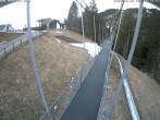 Archiv Foto Webcam Sattel Hochstuckli: Hängebrücke Skywalk 15:00