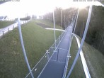 Archiv Foto Webcam Sattel Hochstuckli: Hängebrücke Skywalk 06:00