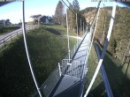 Archiv Foto Webcam Sattel Hochstuckli: Hängebrücke Skywalk 17:00