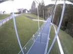 Archiv Foto Webcam Sattel Hochstuckli: Hängebrücke Skywalk 05:00