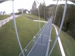 Archiv Foto Webcam Sattel Hochstuckli: Hängebrücke Skywalk 06:00