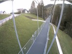 Archiv Foto Webcam Sattel Hochstuckli: Hängebrücke Skywalk 07:00