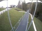 Archiv Foto Webcam Sattel Hochstuckli: Hängebrücke Skywalk 09:00