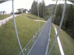 Archiv Foto Webcam Sattel Hochstuckli: Hängebrücke Skywalk 15:00