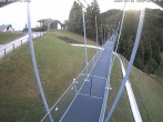 Archived image Webcam Skywalk at ski resort Sattel Hochstuckli 05:00