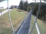 Archived image Webcam Skywalk at ski resort Sattel Hochstuckli 09:00