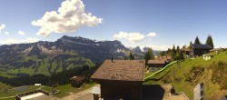 Archiv Foto Webcam Bergstation Marbachegg 11:00
