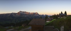 Archiv Foto Webcam Bergstation Marbachegg 05:00