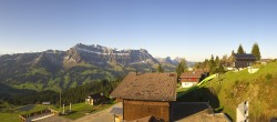 Archiv Foto Webcam Bergstation Marbachegg 07:00