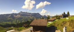 Archived image Webcam Top station Marbachegg 09:00