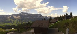 Archived image Webcam Top station Marbachegg 11:00