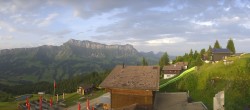 Archiv Foto Webcam Bergstation Marbachegg 06:00