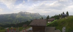 Archiv Foto Webcam Bergstation Marbachegg 07:00