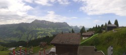 Archiv Foto Webcam Bergstation Marbachegg 10:00